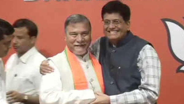 Bhubaneshwar Kalita, former Congress chief whip joined in BJP Bhubaneshwar Kalita, former Congress chief whip joined in BJP