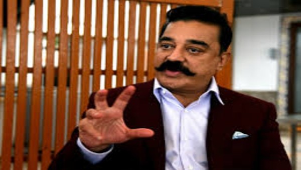 opposed the Kashmir reorganizations bill actor Kamal Haasan opposed the Kashmir reorganizations bill actor Kamal Haasan