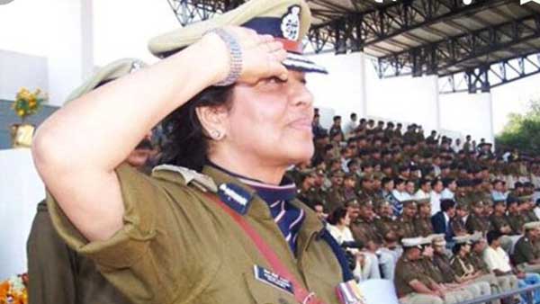 Indias First Woman DGP Kanchan Chaudhary Bhattacharya Dies Indias First Woman DGP Kanchan Chaudhary Bhattacharya Dies