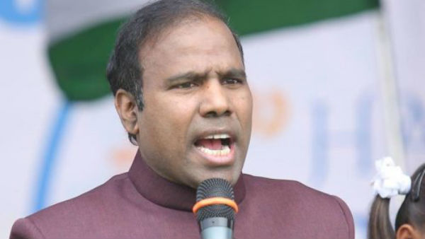 Non-bailable warrant issued against KA Paul Non-bailable warrant issued against KA Paul