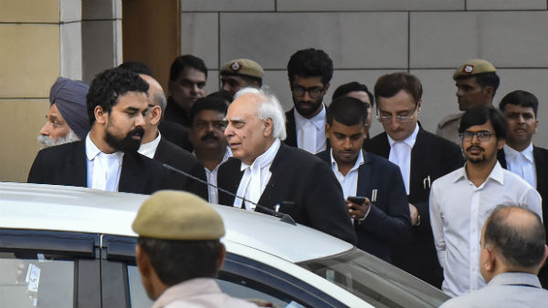 INX case: Chidambarams counsel seeks transcript of ED interrogation INX case: Chidambarams counsel seeks transcript of ED interrogation