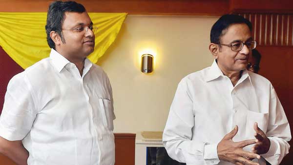 ఇక్కడ కొడుకు, అక్కడ తండ్రి !