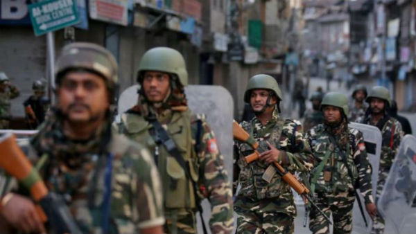 Completely fabricated, incorrect: MHA refutes protests in Kashmir Completely fabricated, incorrect: MHA refutes protests in Kashmir
