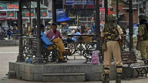 Kashmir has more than 3 months food supply says top official Kashmir has more than 3 months food supply says top official