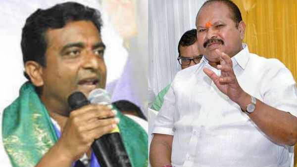 ycp mla counter to kanna .. why are you decided to do dharna in gurjala ycp mla counter to kanna .. why are you decided to do dharna in gurjala
