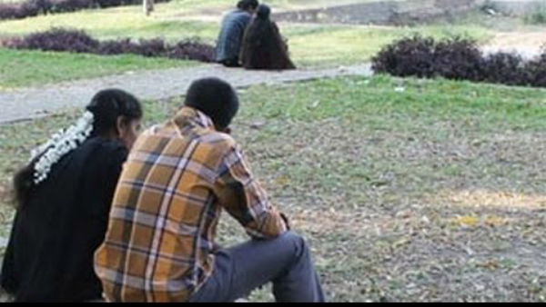 ప్రేమపక్షులకు, రొమాన్స్ జంటలకు ఇక నో ఛాన్స్