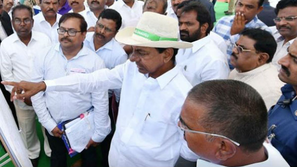ఏపీతో అలా ఒప్పందాలు.. ఆ రెండు నదుల అనుసంధానం..!