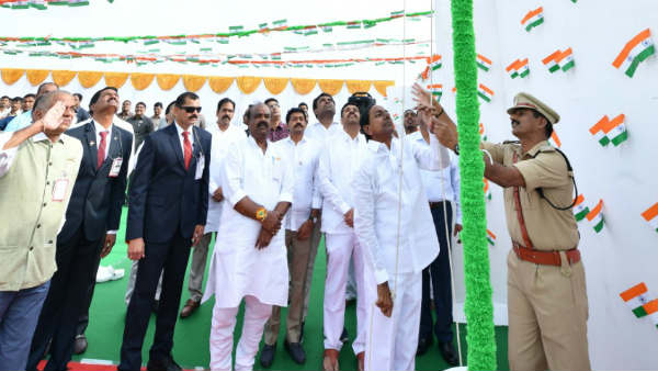 సంక్షేమ సర్కార్