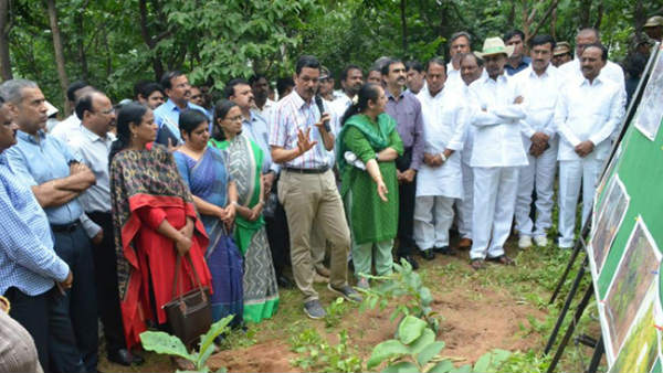 cm kcr forest tour in komatibanda with collectors cm kcr forest tour in komatibanda with collectors