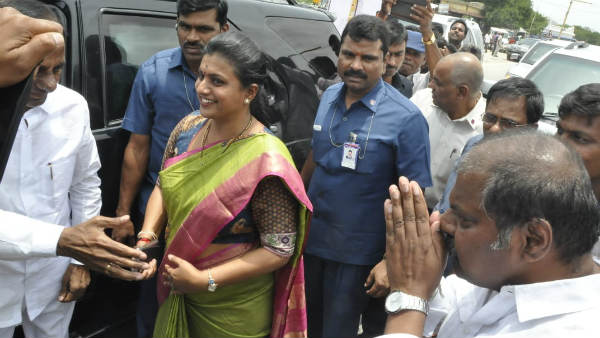 ఫైర్ బ్రాండ్ అసలు లక్ష్యం ఇదేనా...!