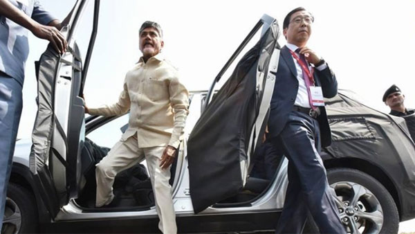 ఇప్పుడు లోకేశ్ నేడు తొలి కారు అని చెబుతూ..