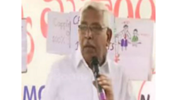 న్యాయసమ్మతమైన ధర్నా.. అందుకే మద్దతు : కోదండరాం