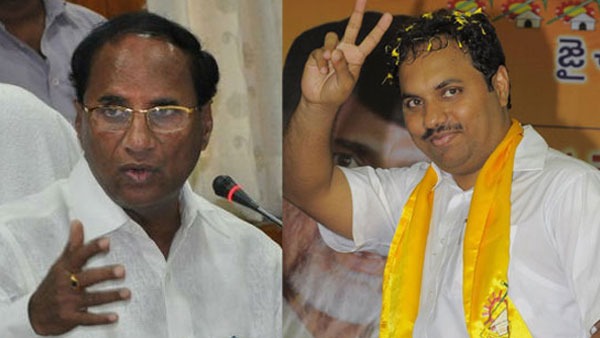 కేసులు..ఆరోపణలతో విలవిల..