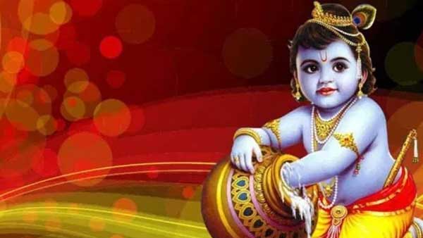కృష్ట్నుడు పుట్టిన రోజు సందర్బంగా ప్రత్యేక కార్యక్రమాలు..! ముస్తాబైన గుళ్లు గోపురాలు..!!