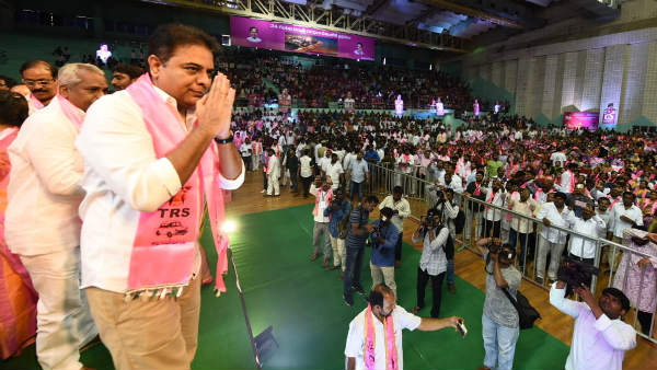 కాంగ్రెస్ నేతల చుట్టే..!