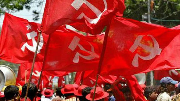 The left parties are in a tough time..! The left parties are in a tough time..!