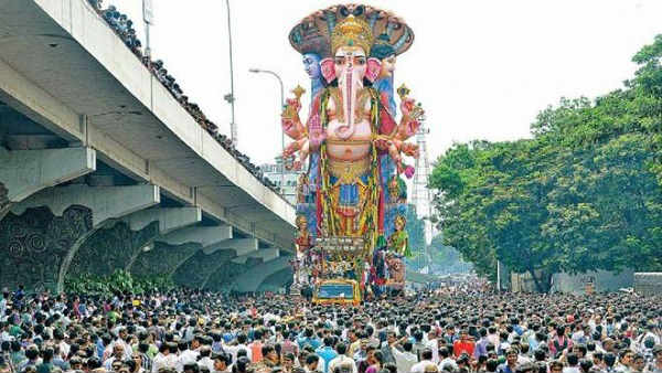 ద్వాదశాదిత్యుడు..! ఎన్నో ప్రత్యేకతల విఘ్నేషుడు..!!