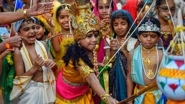 what is santana krishnashtami ..? what is santana krishnashtami ..?