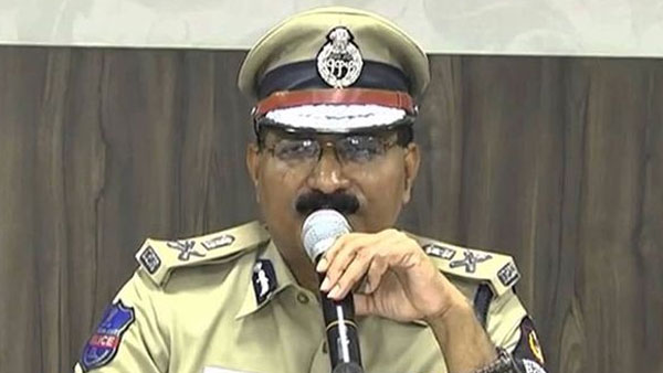 A ban on rallies and protests in the city says DGP..!! A ban on rallies and protests in the city says DGP..!!