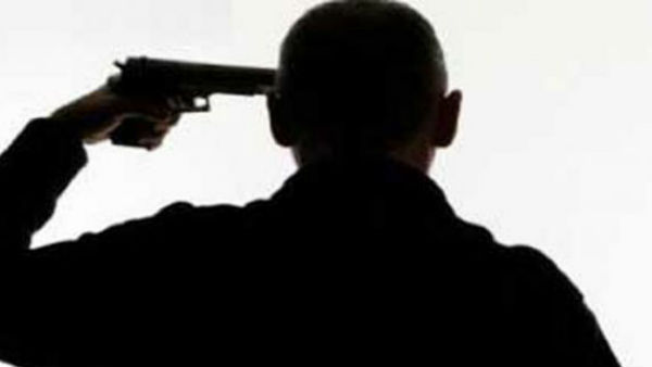 IAF jawan shoots himself dead at Kasauli Air Force Station IAF jawan shoots himself dead at Kasauli Air Force Station