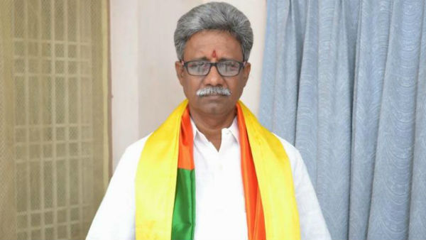 విజయసాయి వ్యాఖ్యలపై ఆగ్రహం వ్యక్తం చేసిన బీజేపీ నేత మాణిక్యాల రావు