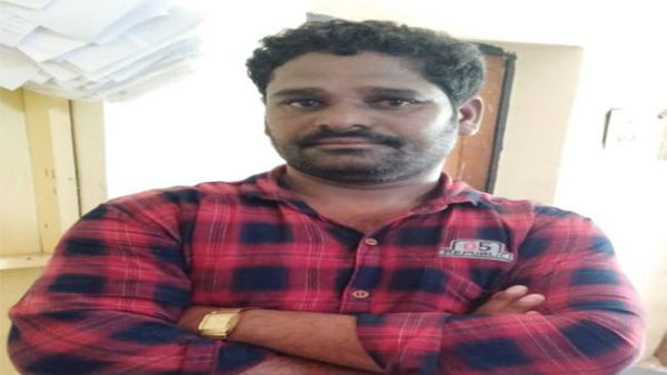 mangalsutra tied to lady constable at mancherial collectorate mangalsutra tied to lady constable at mancherial collectorate