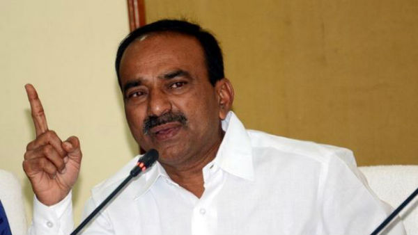 27 శాతం రిజర్వేషన్లు.. అయినా అమలయ్యేది 6-11 శాతమే : ఈటల