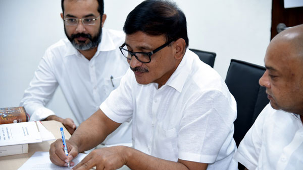 రంజాన్ కు ప్రకటన..బక్రీద్ కు పదవి