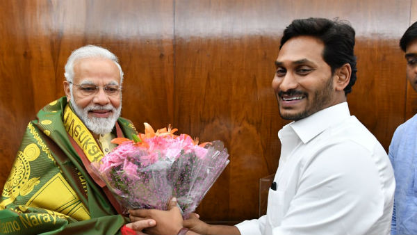 మోడీకి జగన్ కొత్త తలనొప్పులు తీసుకొస్తున్నారా..?