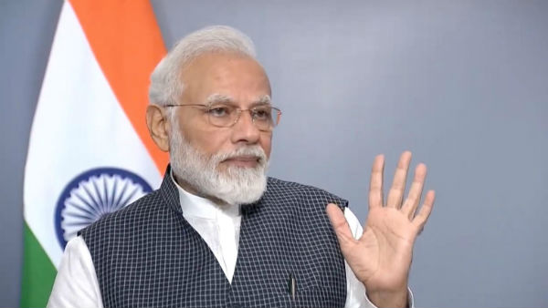 కశ్మీర్ విభజన బిల్లుకు పార్లమెంట్ ఆమోదం