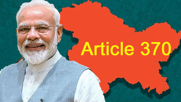 370పట్ల మండిపడ్డ సీపీఎం..! కాషాయ పార్టీని కడిగేస్తున్న లెఫ్టిస్టులు..!!