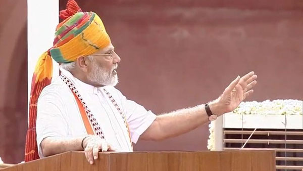 కశ్మీరీలకు స్వేచ్ఛ