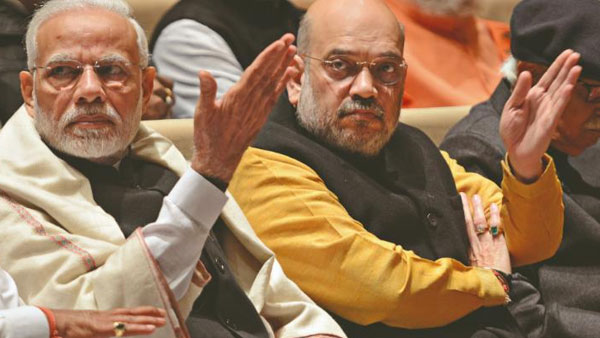 will Modi, Shah plan workout to resolve kashmir Issue will Modi, Shah plan workout to resolve kashmir Issue