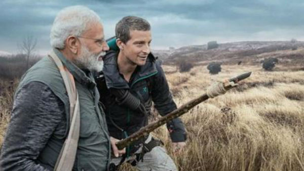 దిగ్విజయంగా ముగిసిన సాహస యాత్ర..! ఎన్నో అనుభవాలను పంచుకున్న ప్రధాని..!!