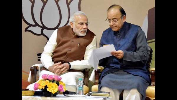 రారాజుగా బతికిన జైట్లీ