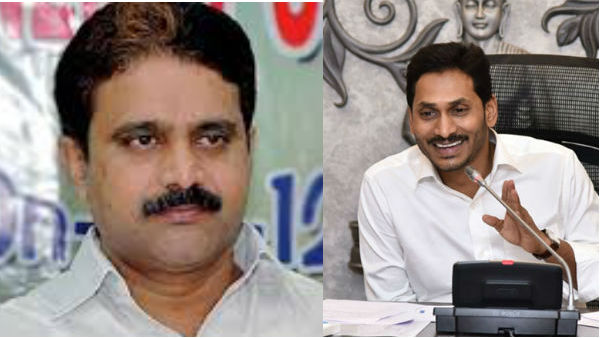 మోపిదేవి వైపే జగన్ మొగ్గు...