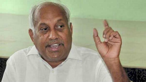 Chinta Mohan demands Tirupati as Capital of Andhra Pradesh Chinta Mohan demands Tirupati as Capital of Andhra Pradesh