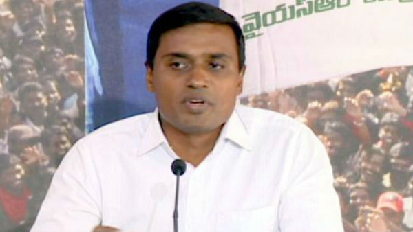 తొలి వరుసలో మిధున్రెడ్డికి సీటు..