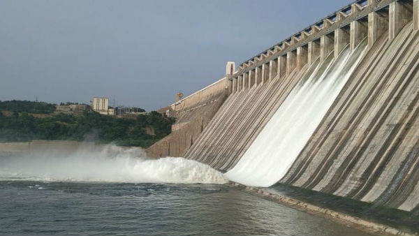 పులిచింతల వైపు పరుగులు..