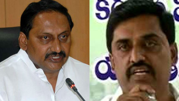 బీజేపీలోకి కిరణ్ సోదరుడు కిషోర్..