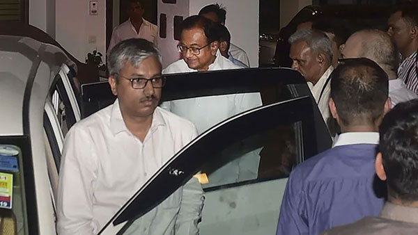 INX Media case: Investigating officer Rakesh Ahuja transferred back to Delhi Police INX Media case: Investigating officer Rakesh Ahuja transferred back to Delhi Police