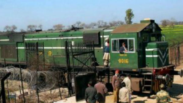 Pakistan in a fresh move stops Samjhauta Express to India Pakistan in a fresh move stops Samjhauta Express to India