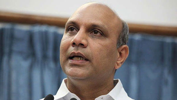 AICC decided to appoint ex central minister Pallam Raju as APPC chief. AICC decided to appoint ex central minister Pallam Raju as APPC chief.
