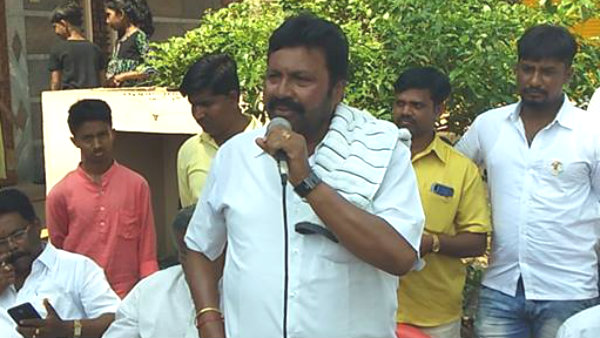 Former Chief Minister Siddaramaiah cheated us alleged Hirekerur MLA B.C. Patil Former Chief Minister Siddaramaiah cheated us alleged Hirekerur MLA B.C. Patil