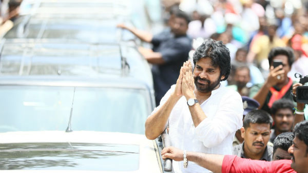 రాజధాని పర్యటనలో నిడమర్రు రైతుల సమస్యలను తెలుసుకున్న పవన్