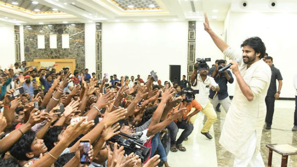 దాడులు చేస్తే ఊరుకునేది లేదు..! టీఆర్ఎస్ నేతలపై స్పందించిన పవన్ కళ్యాణ్..!!