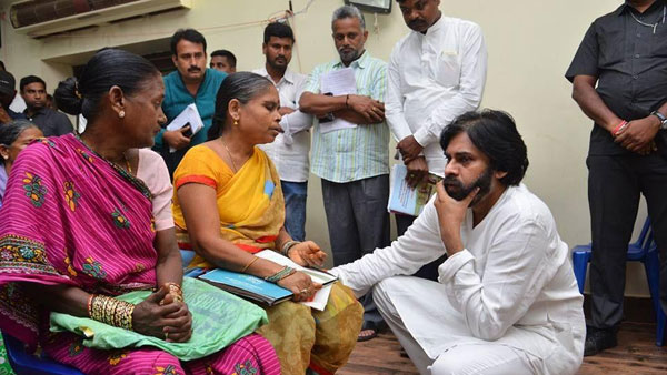 పవన్ ఆవేదనకు పరిష్కారం దిశగా..