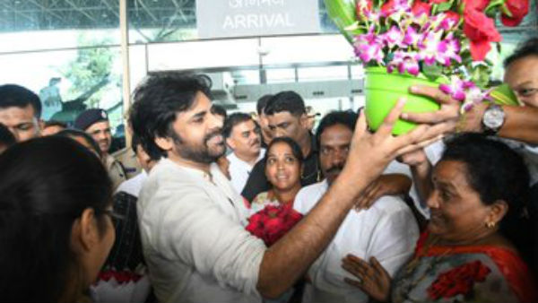 Jana Sena Party Chief Pawan Kalyans West Godavari tour began on today Jana Sena Party Chief Pawan Kalyans West Godavari tour began on today