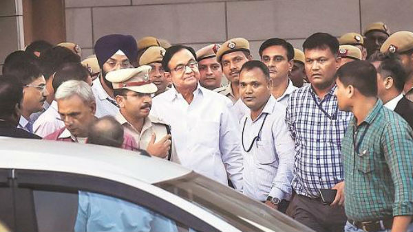 P Chidambarams Offence Against Nation, Need His Custody: Probe Agency P Chidambarams Offence Against Nation, Need His Custody: Probe Agency