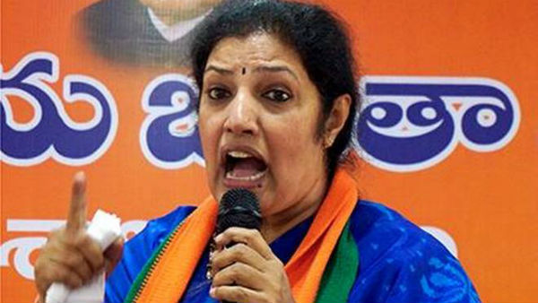 జగన్ సర్కార్ నిర్ణయానికి పురంధరేశ్వరి మద్దతు